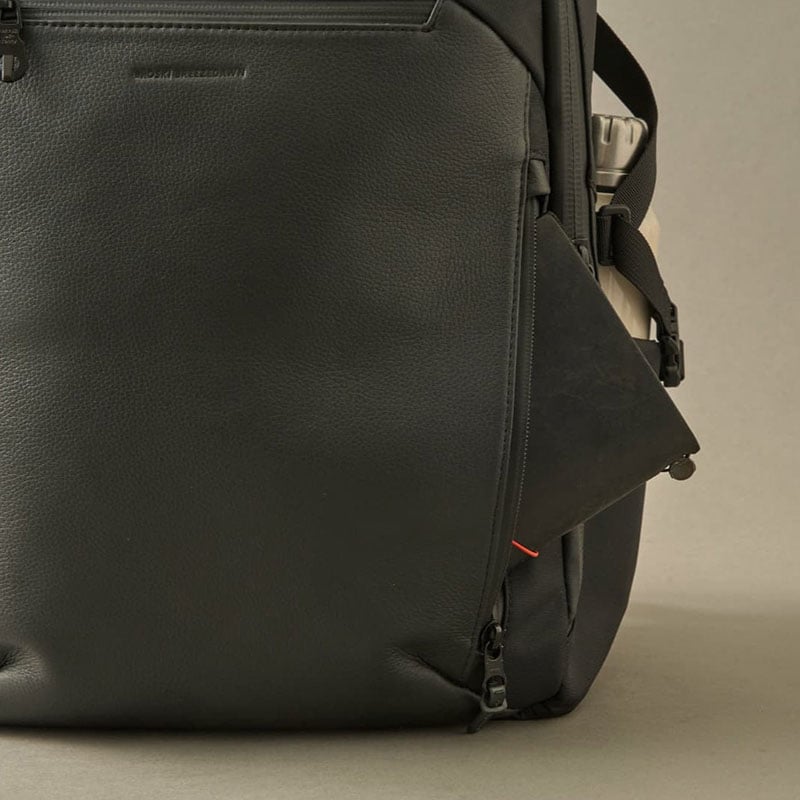 BROSKI AND SUPPLY  Canopy -BLACK- BLACK ONE SIZE