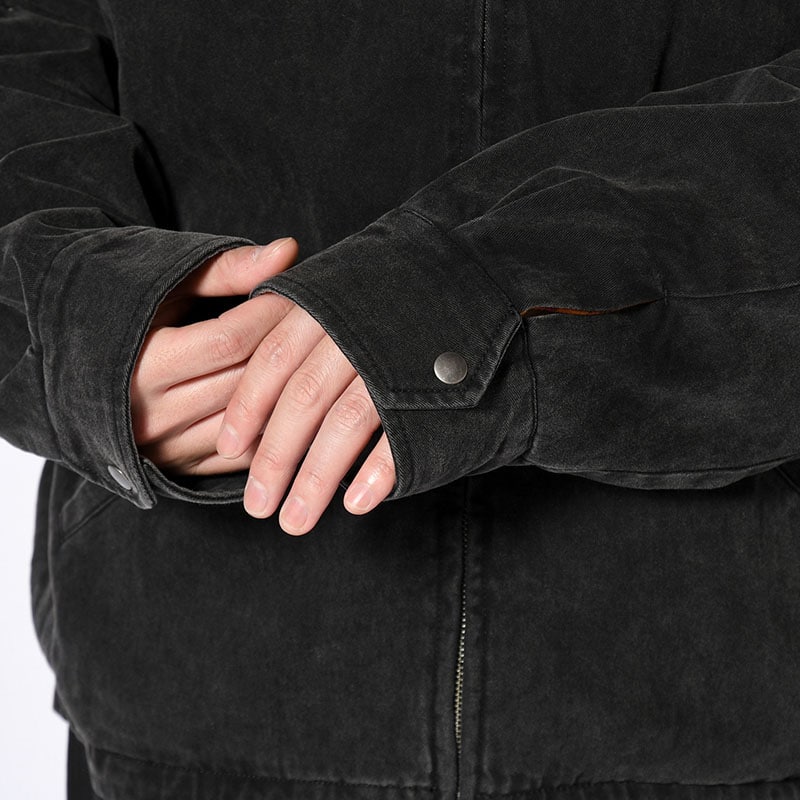 RAIZO  SOUVENIR JKT -BLACK- BLACK 0