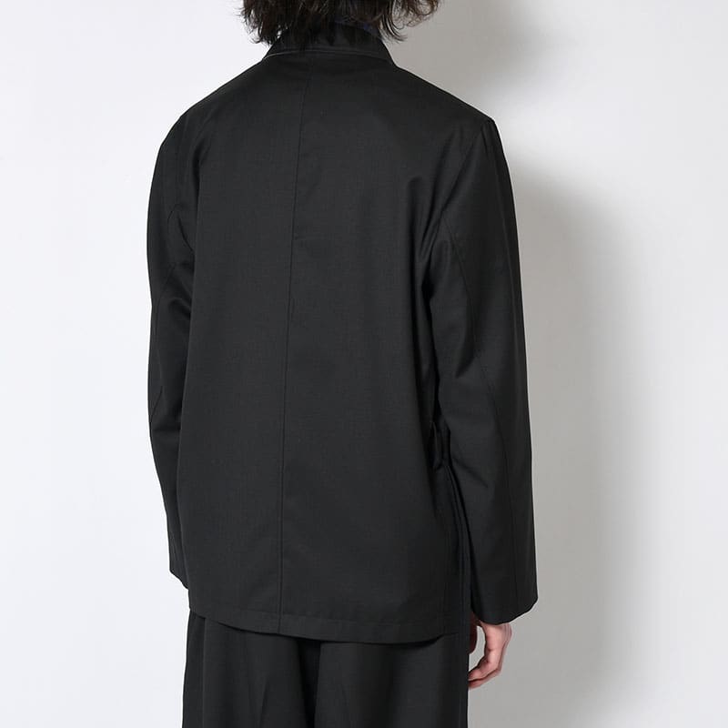 ANEI  P.L.T JKT BLACK 2