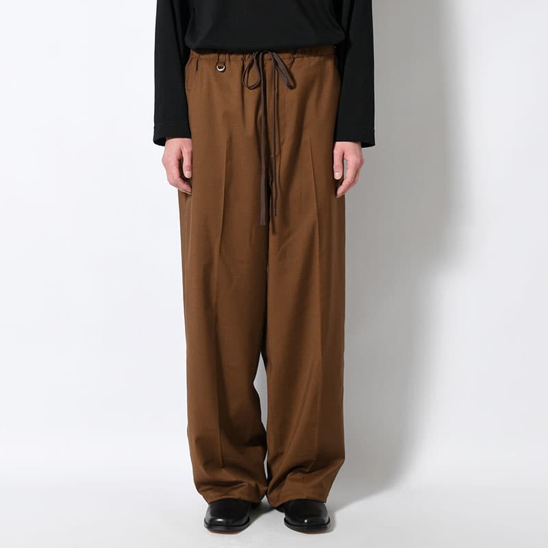 ANEI  ISLE SLACKS T.W BROWN 2