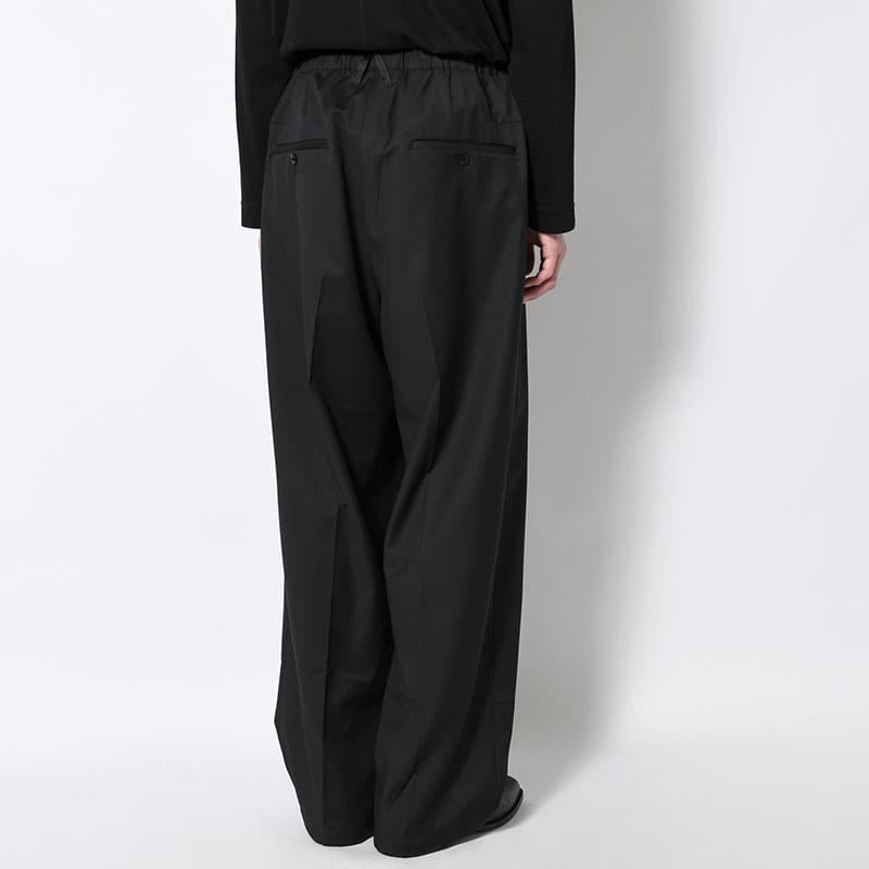ANEI  ISLE SLACKS T.W BLACK 2