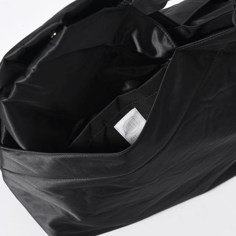 yorozu  CO-TECH yorozu TOTE-BLACK- BLACK ONE SIZE