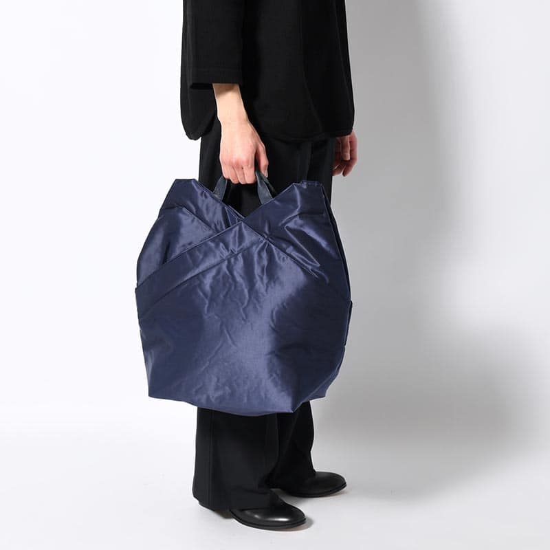 yorozu  CO-TECH yorozu TOTE-NAVY- NAVY ONE SIZE