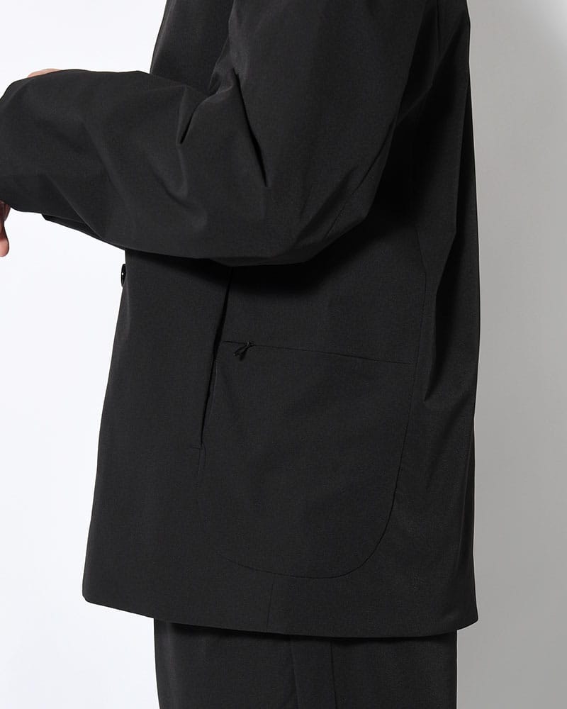 印  ROBE JACKET -BLACK- BLACK M
