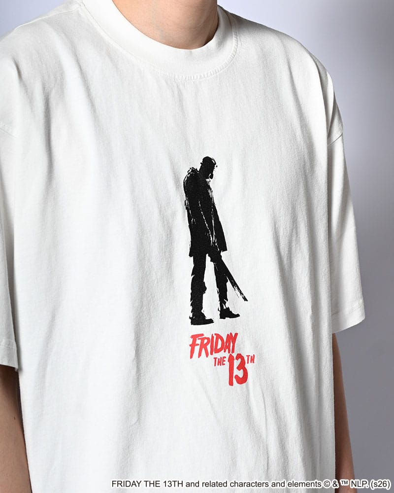 HIGH-GATE  JASON TEE -WHITE- WHITE 1