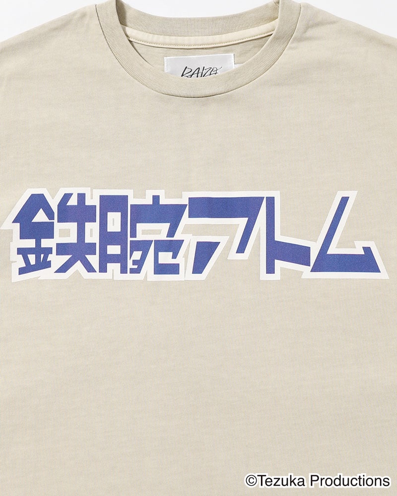 RAIZO  ATOM T -BEIGE- BEIGE 0