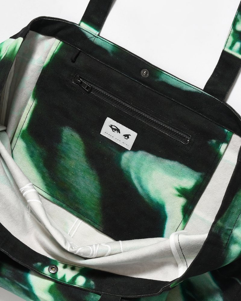 Perks And Mini  EYEDRESS X PAM TOTE BAG -MULTI- MULTI ONE SIZE
