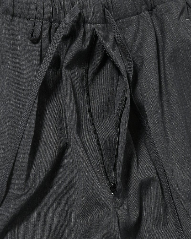 ANEI  ISLE SLACKS -GREY STRIPE- GREY STRIPE 2