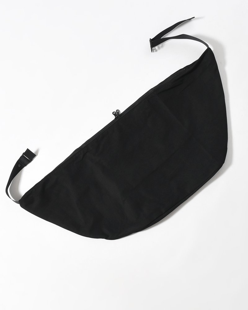 yorozu  MIKAZUKI TASUKI SHOULDER-MF "NINJA-TEX" -BLACK- BLACK ONE SIZE