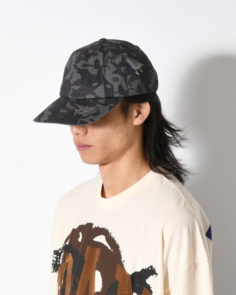 Perks And Mini  ABC (ALIEN BUTTERFLY CAMO) CAP -ABC- ABC ONE SIZE