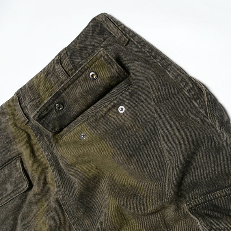 Pretense  Cargo Trousers OLIVE M