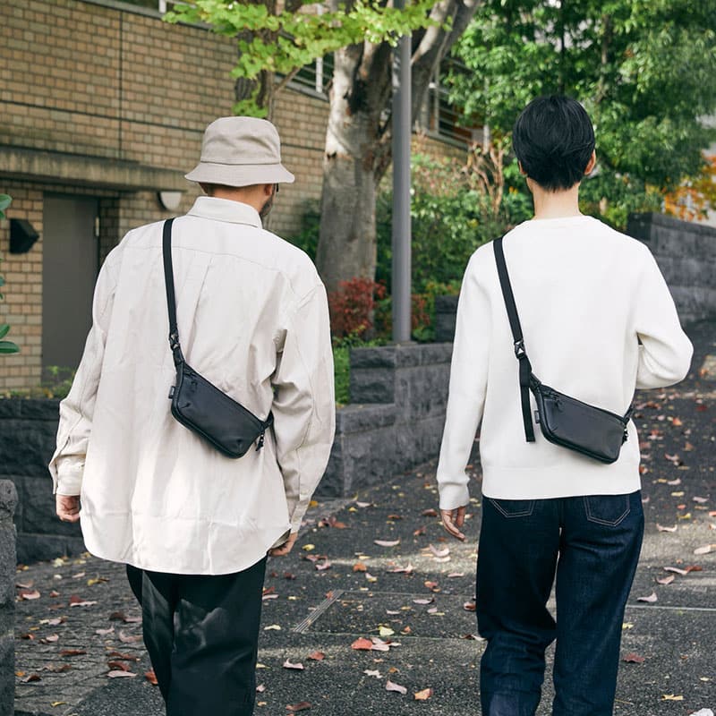 BROSKI AND SUPPLY  ARCH -BLACK- BLACK ONE SIZE