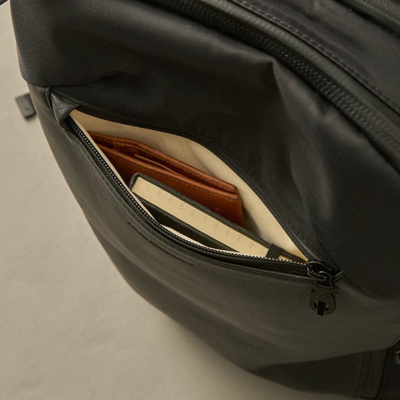 BROSKI AND SUPPLY  Canopy -BLACK- BLACK ONE SIZE