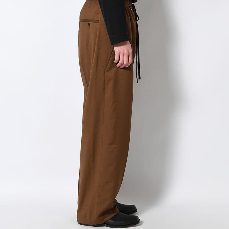 ANEI  ISLE SLACKS T.W BROWN 2