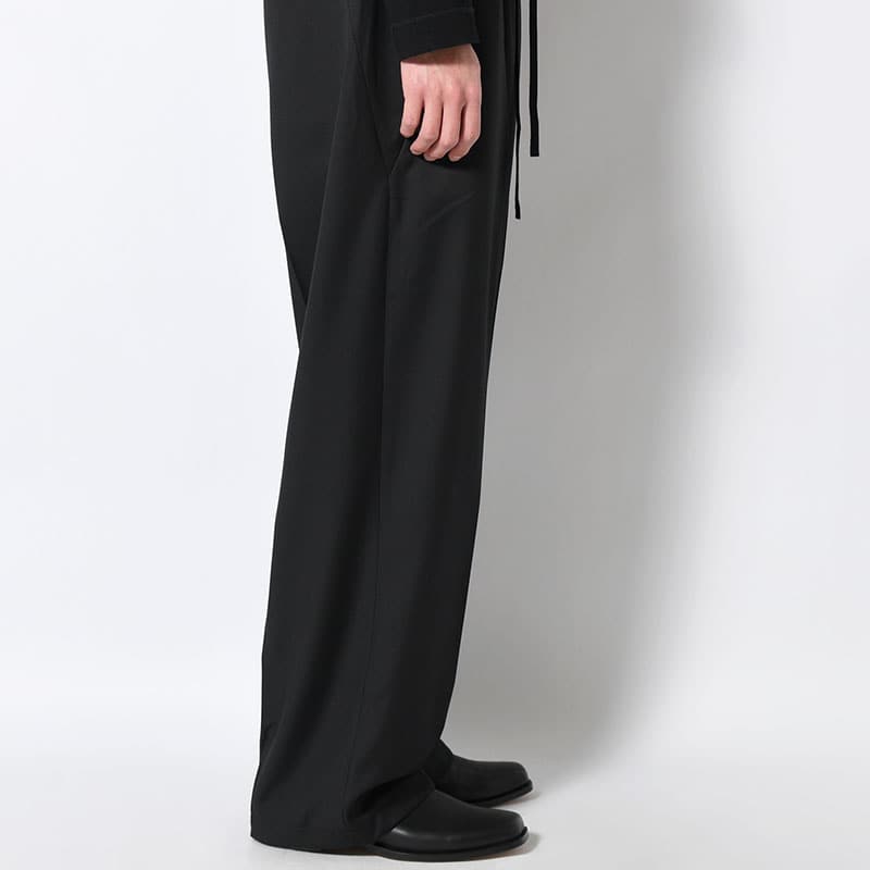 ANEI  ISLE SLACKS T.W BLACK 2