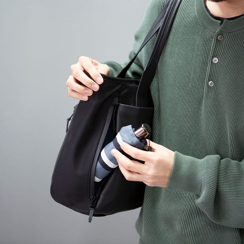 BROSKI AND SUPPLY  Noble BLACK ONE SIZE