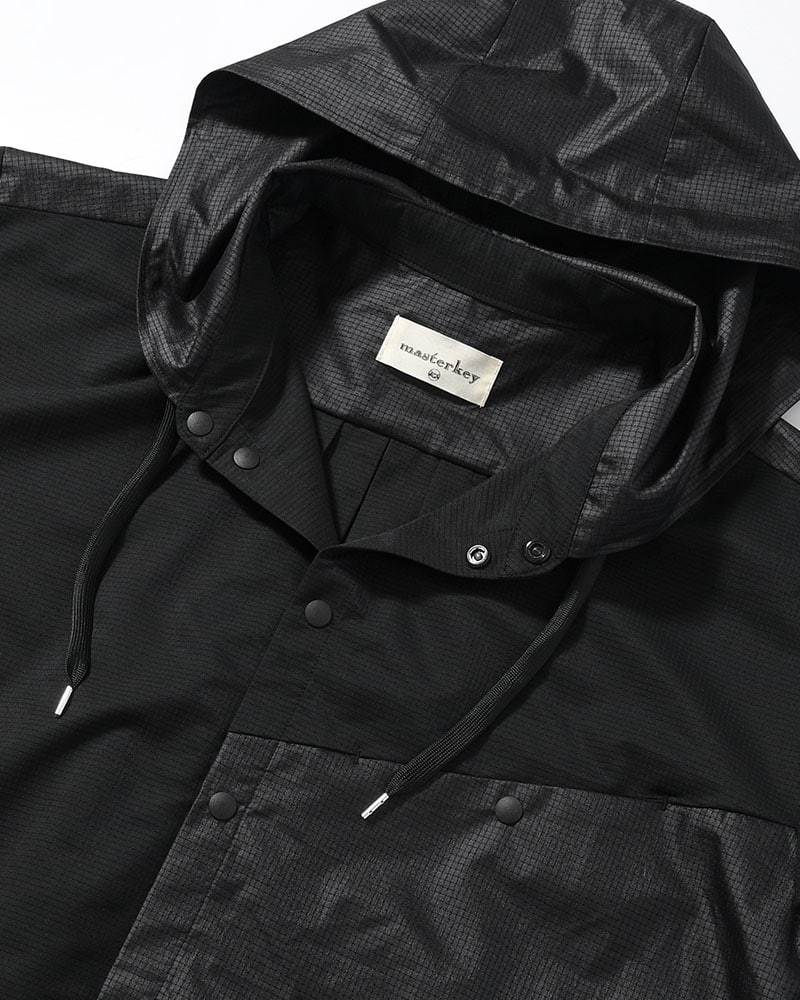 masterkey  COMFORT-SH -BLACK- BLACK NEAT(1)