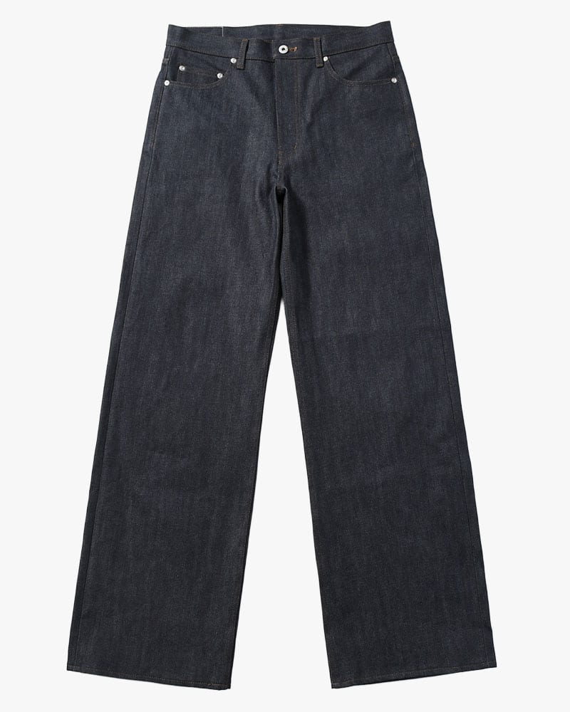 RAIZO  JAPAN DENIM -INDIGO- INDIGO 0