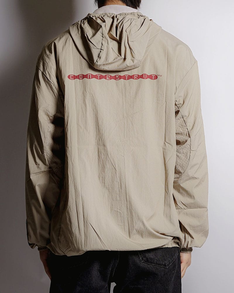 CONTE STRUT  UV CUT SHELL JACKET -SAND- SAND M