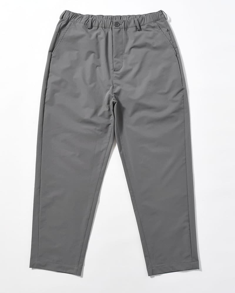 印  EASY TAPERED PANTS -GRAY- GRAY M
