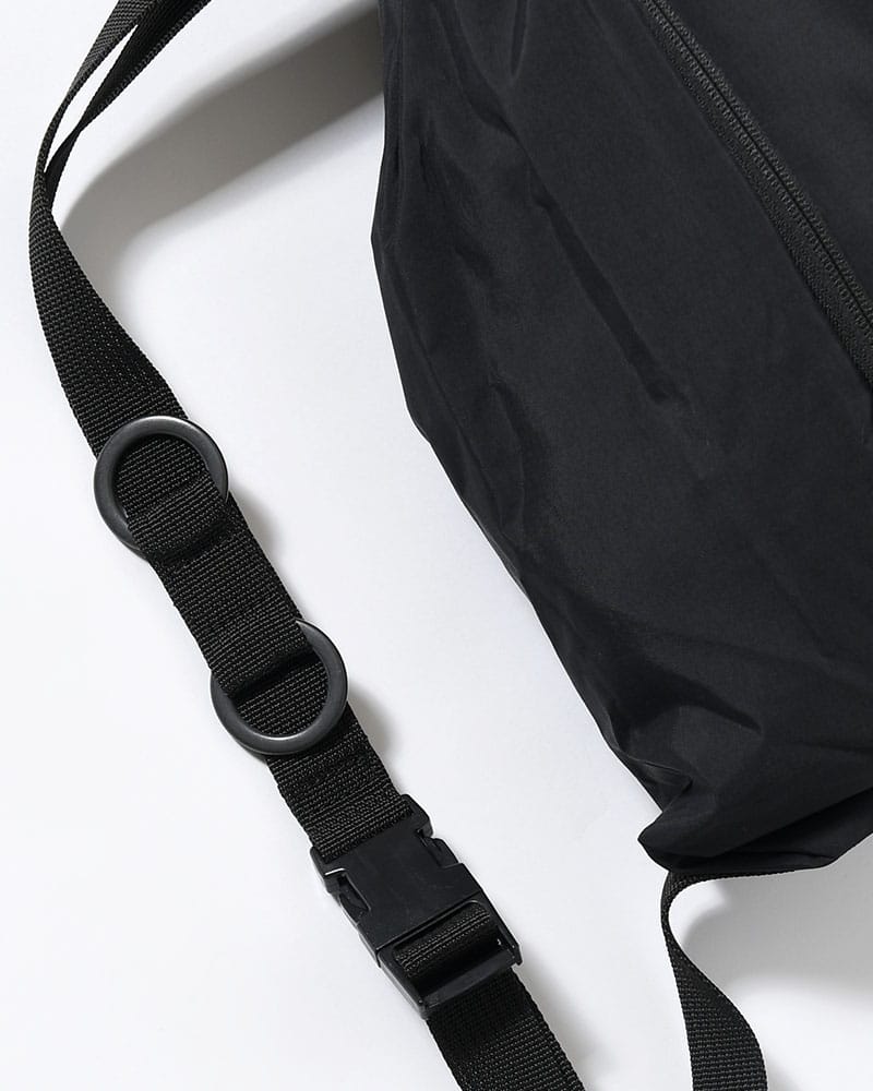 yorozu  NINJA TEX BACKPACK -BLACK- BLACK ONE SIZE