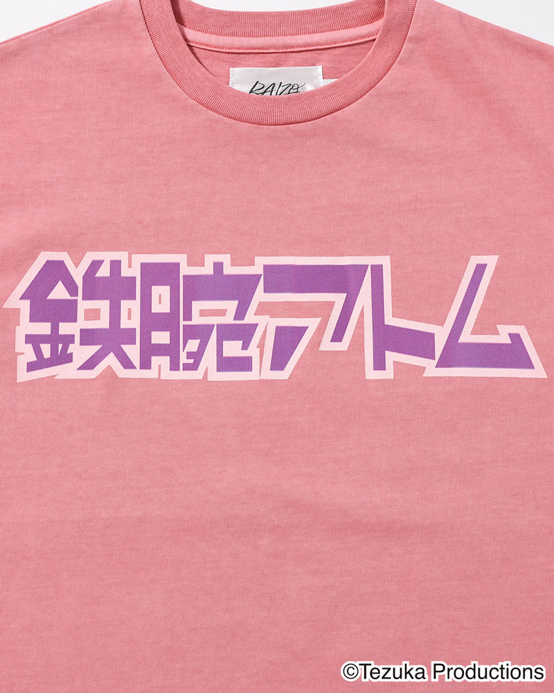 RAIZO  ATOM T -PINK- PINK 0