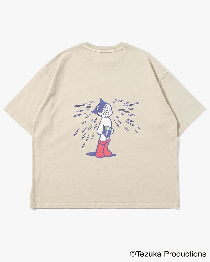RAIZO  ATOM T -BEIGE- BEIGE 0