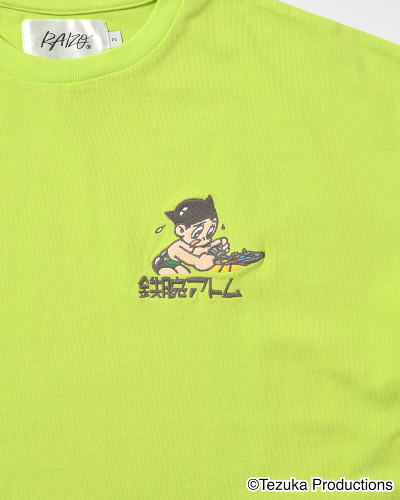 RAIZO  ATOM EMB T -LIME- LIME 0