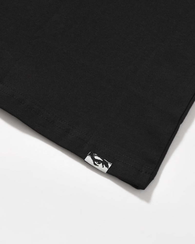 Perks And Mini  ELECTRIK SS TEE -BLACK- BLACK M