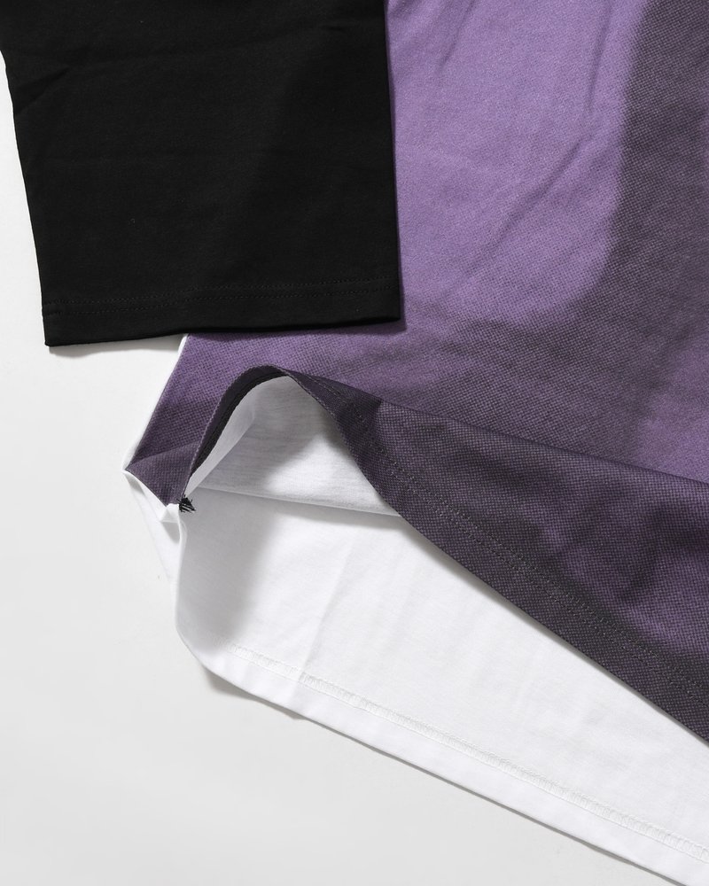 Perks And Mini  EYEDRESS X PAM COLOUR BLOCK LS TEE -MULTI- MULTI M