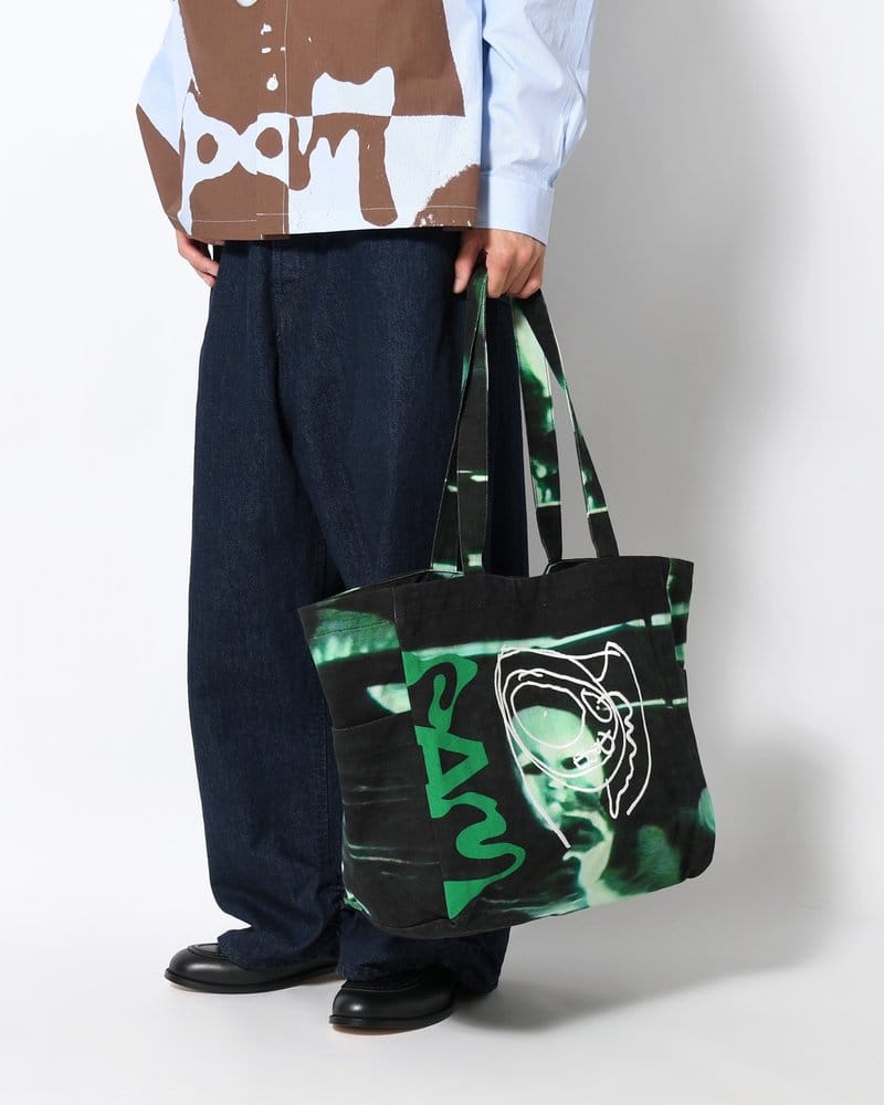 Perks And Mini  EYEDRESS X PAM TOTE BAG -MULTI- MULTI ONE SIZE