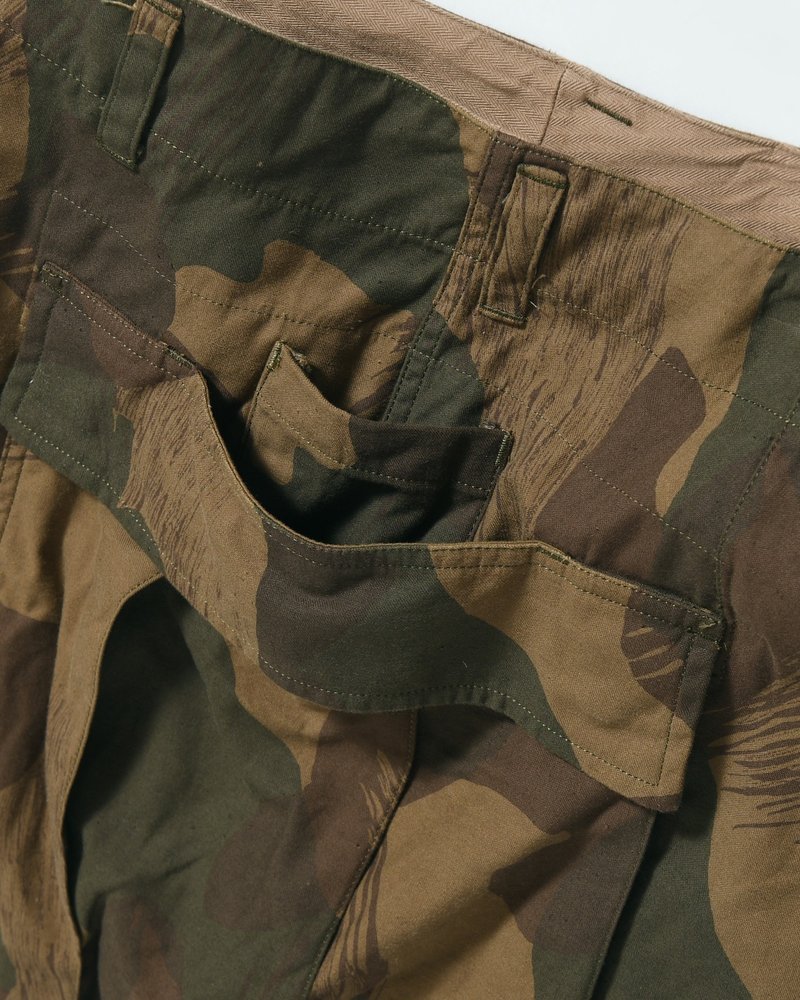 ANEI  M-44A BAGGY D.CAMO -OLIVE CAMO- OLIVE CAMO 2