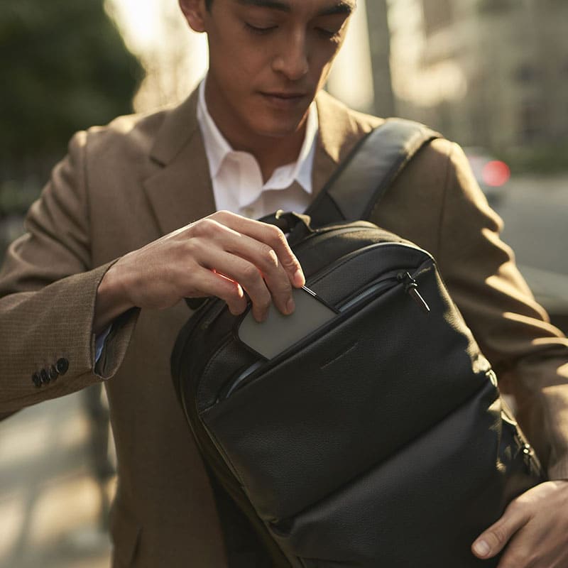 BROSKI AND SUPPLY  HUB Gen6 BLACK ONE SIZE