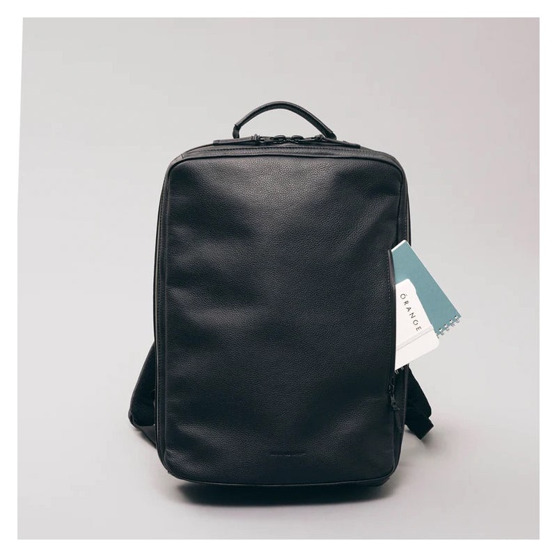 BROSKI AND SUPPLY  CHAIN BLACK ONE SIZE