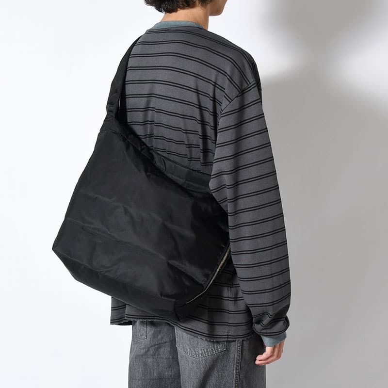 yorozu  JNBF SASH SHOULDER FF BLACK ONE SIZE