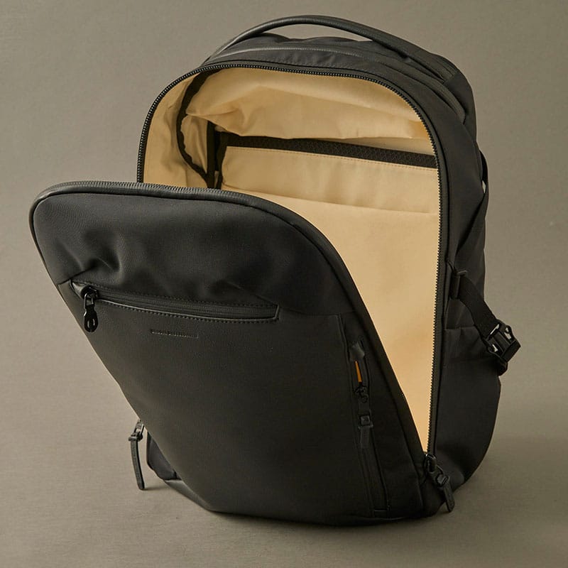 BROSKI AND SUPPLY  Canopy -BLACK- BLACK ONE SIZE