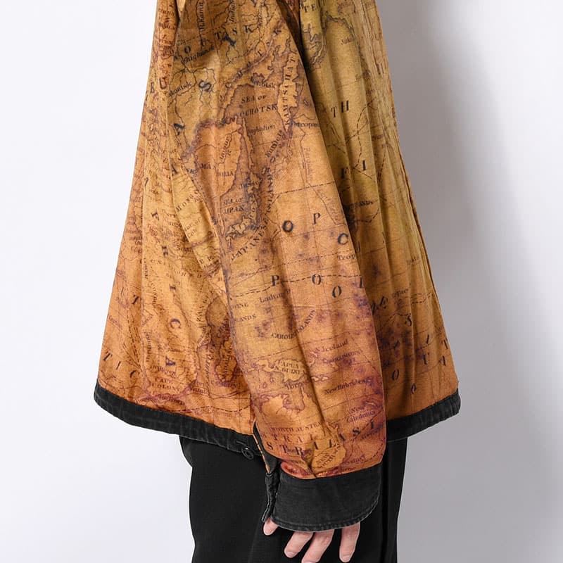 RAIZO  SOUVENIR JKT -BLACK- BLACK 0