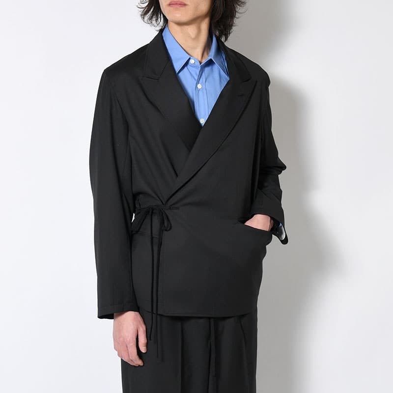 ANEI  P.L.T JKT BLACK 2