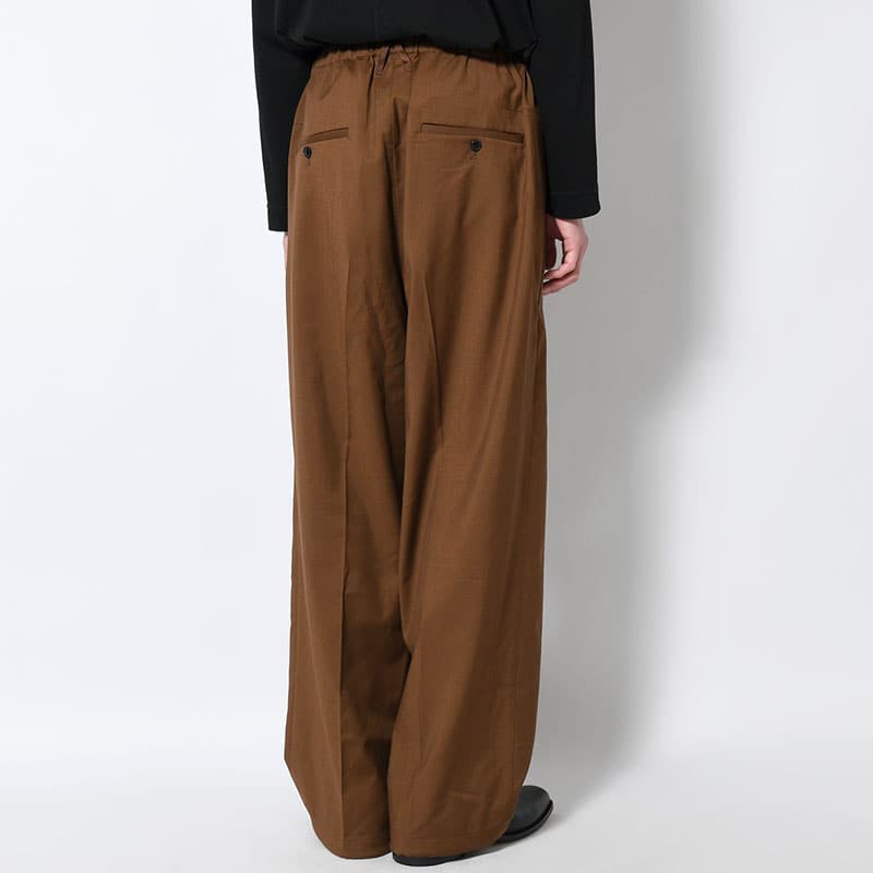 ANEI  ISLE SLACKS T.W BROWN 2