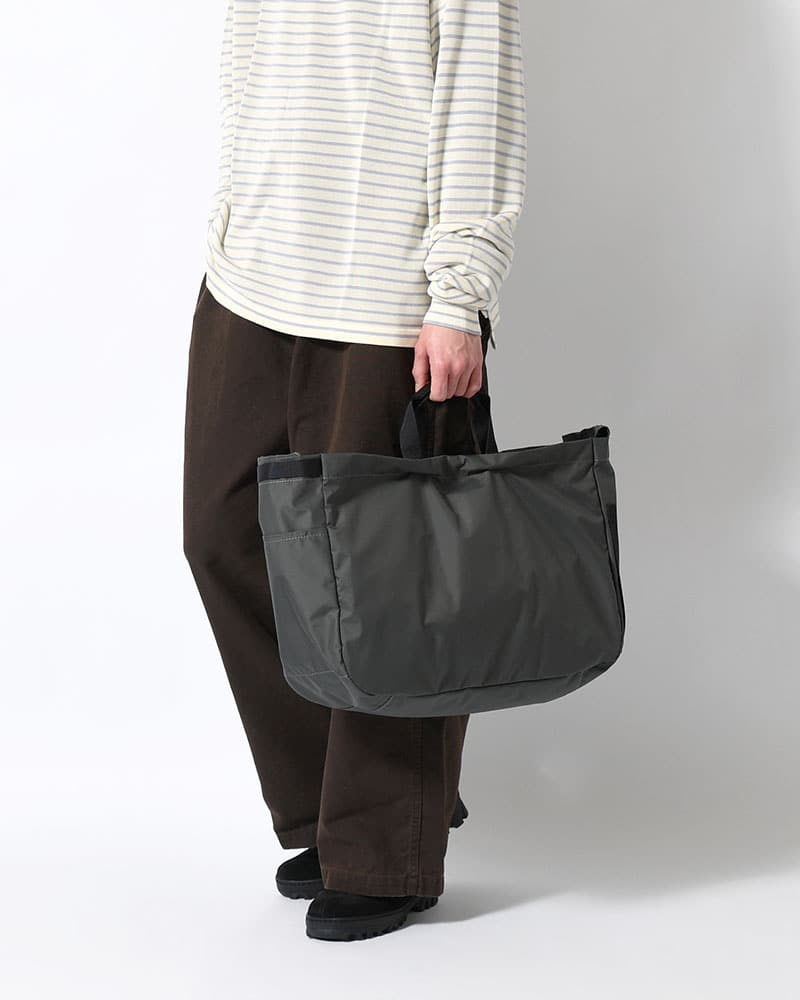 yorozu  NITEN SASH SHOULDER JN-GRAY- GRAY ONE SIZE