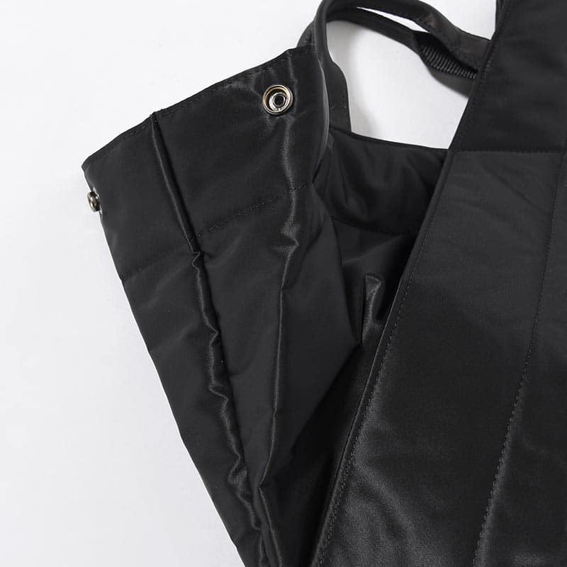 yorozu  CO-TECH yorozu TOTE-BLACK- BLACK ONE SIZE