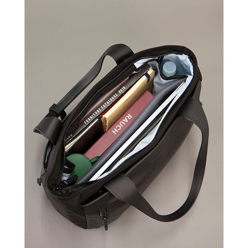 BROSKI AND SUPPLY  Noble BLACK ONE SIZE