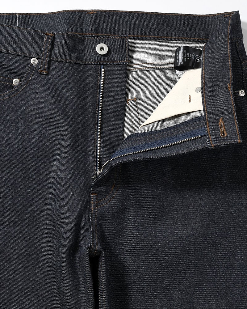 RAIZO  JAPAN DENIM -INDIGO- INDIGO 0