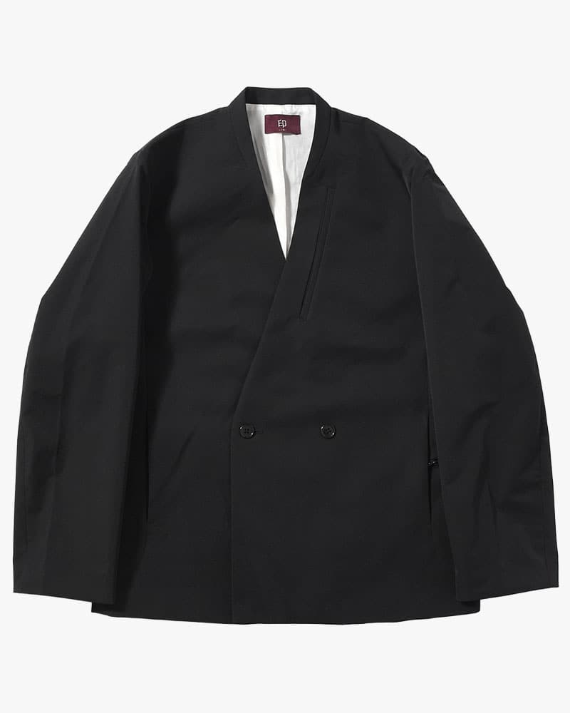 印  ROBE JACKET -BLACK- BLACK M