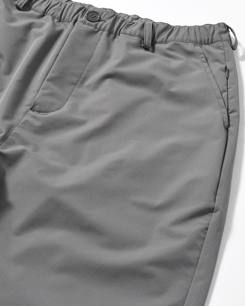 印  EASY TAPERED PANTS -GRAY- GRAY M