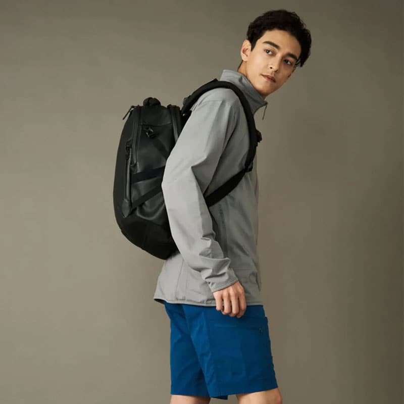 BROSKI AND SUPPLY  Rover2 -BLACK- BLACK ONE SIZE