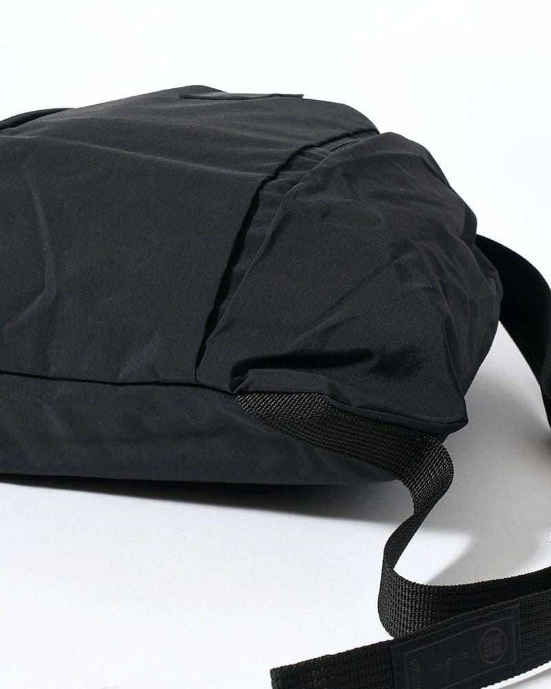 yorozu  NINJA TEX BACKPACK -BLACK- BLACK ONE SIZE