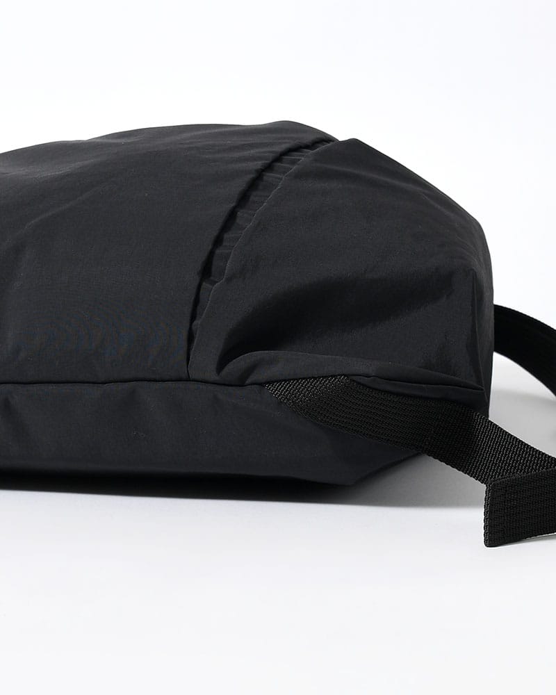yorozu  NINJA TEX BACKPACK XL -BLACK- BLACK ONE SIZE