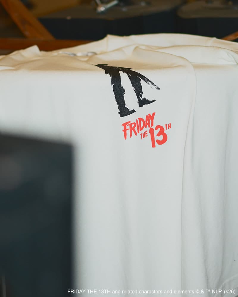 HIGH-GATE  JASON TEE -WHITE- WHITE 1