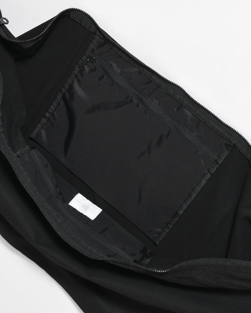 yorozu  MIKAZUKI TASUKI SHOULDER-MF "NINJA-TEX" -BLACK- BLACK ONE SIZE